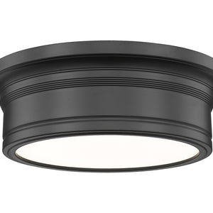 Bentley 1 Light Flush Mount