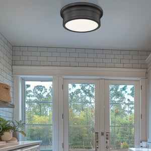 Bentley 1 Light Flush Mount