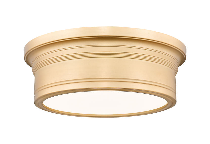 Bentley 1 Light Flush Mount