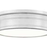Bentley 16-in Flush Mount