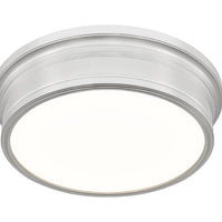 Bentley 16-in Flush Mount