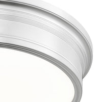 Bentley 16-in Flush Mount