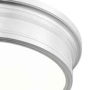 Bentley 16-in Flush Mount