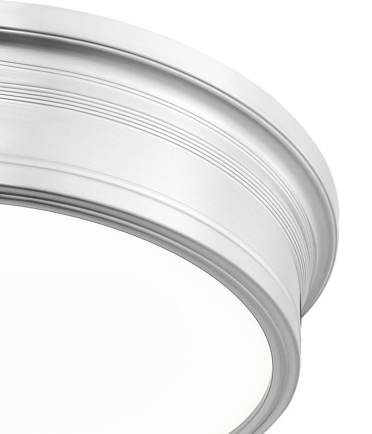 Bentley 16-in Flush Mount