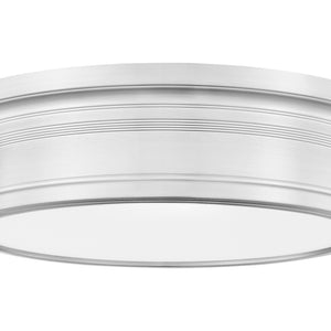 Bentley 16-in Flush Mount