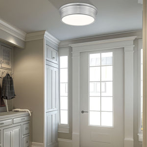Bentley 16-in Flush Mount