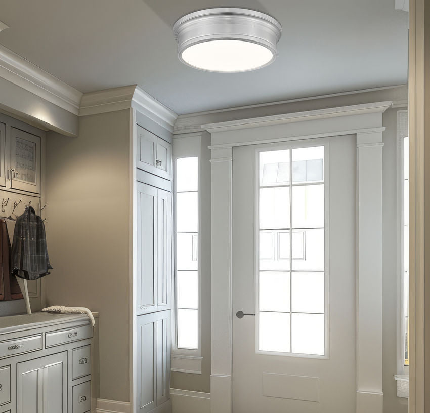 Bentley 16-in Flush Mount