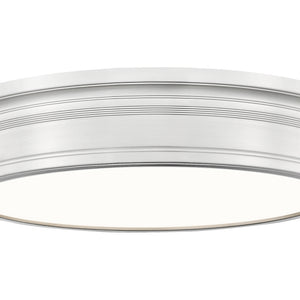 Bentley 1 Light Flush Mount