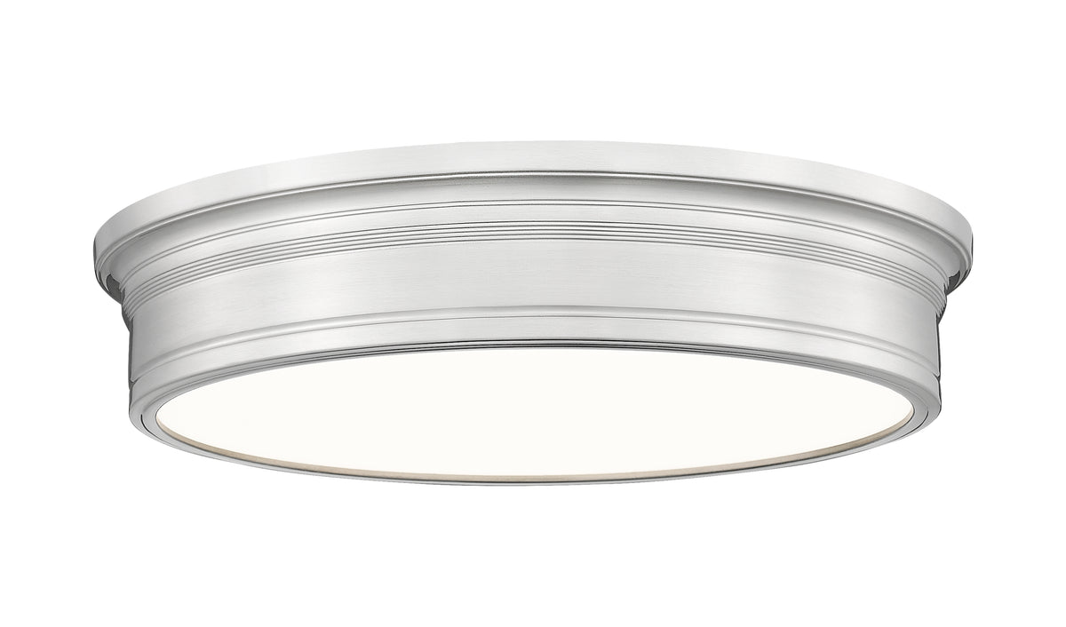 Bentley 1 Light Flush Mount