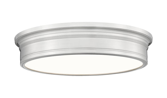 Bentley 1 Light Flush Mount