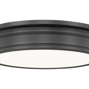Bentley 1 Light Flush Mount