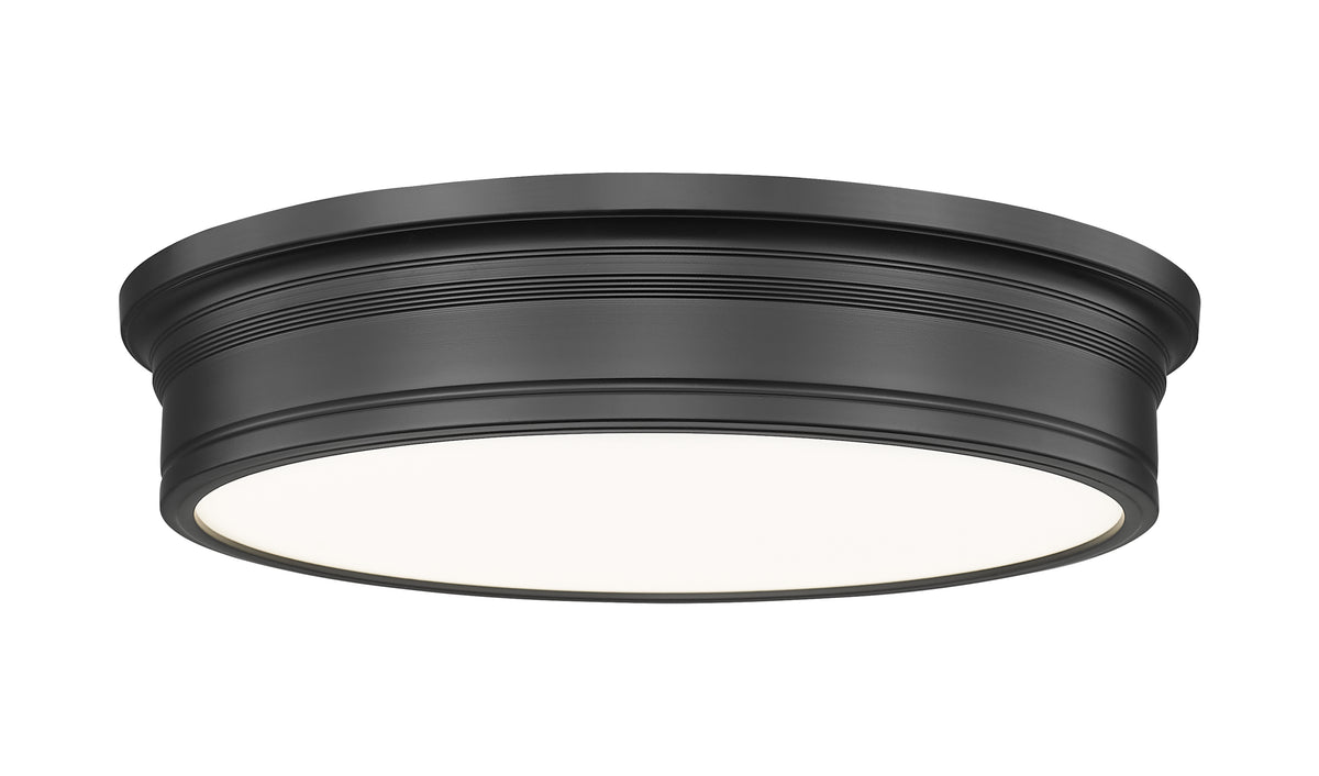 Bentley 1 Light Flush Mount