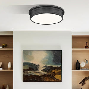 Bentley 1 Light Flush Mount