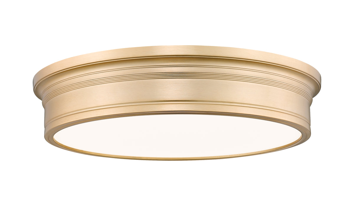 Bentley 1 Light Flush Mount