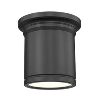 Bentley 8-in Flush Mount