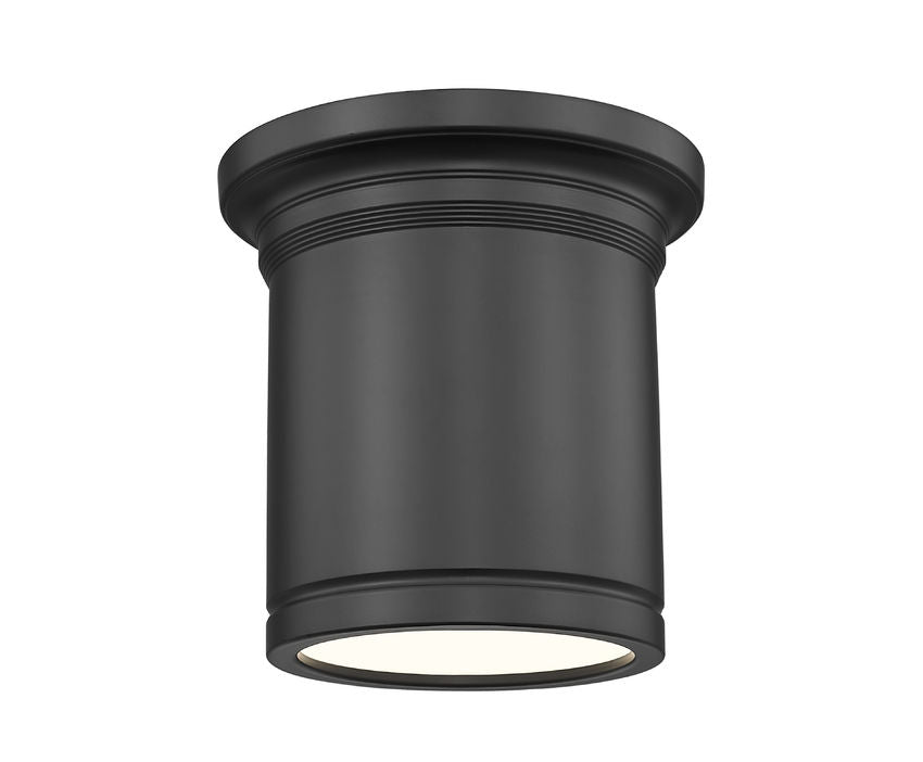 Bentley 8-in Flush Mount