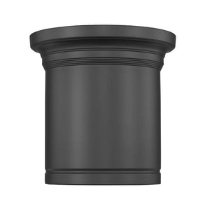 Bentley 8-in Flush Mount