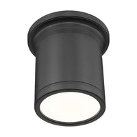 Bentley 8-in Flush Mount