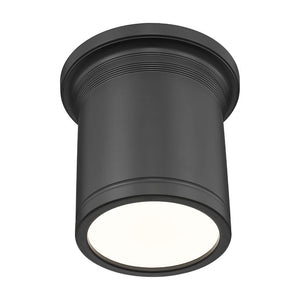 Bentley 8-in Flush Mount