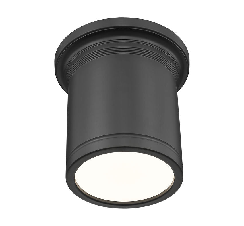 Bentley 8-in Flush Mount