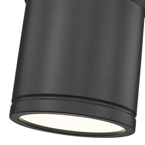 Bentley 8-in Flush Mount