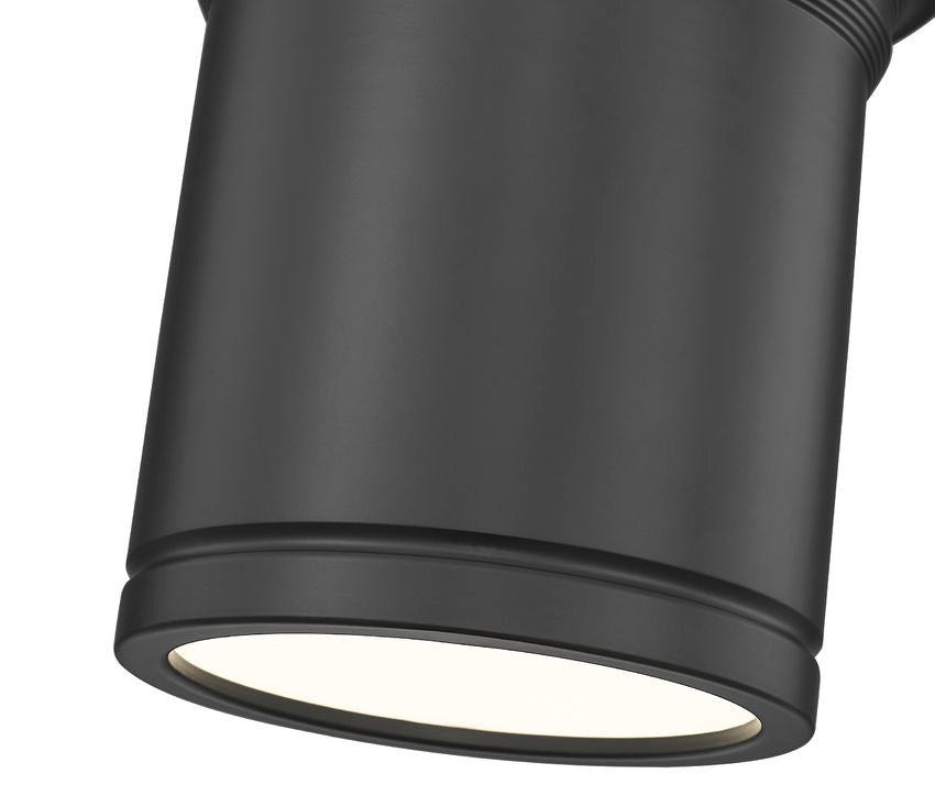 Bentley 8-in Flush Mount