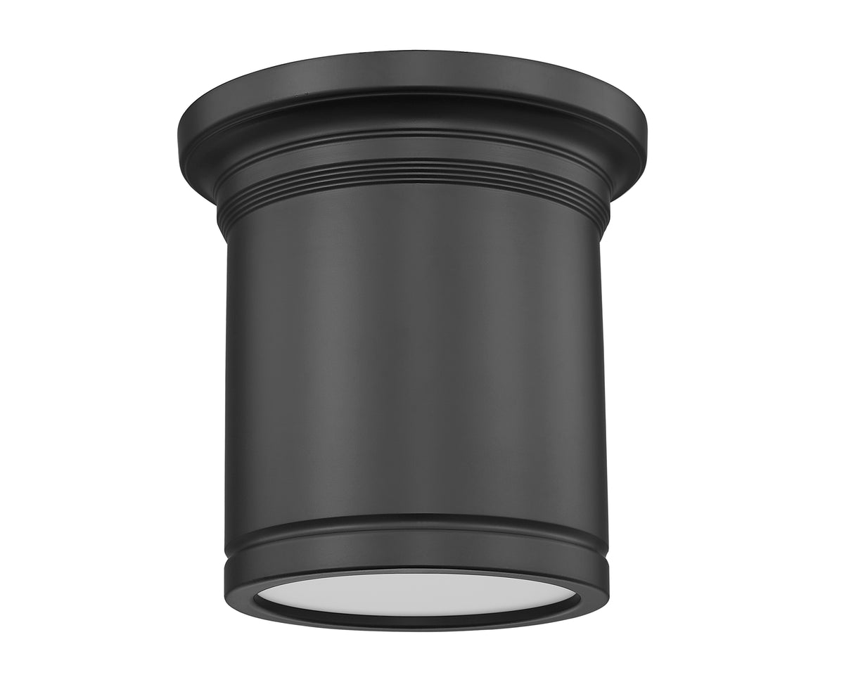 Bentley 8-in Flush Mount