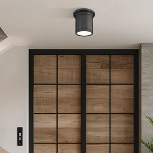 Bentley 8-in Flush Mount