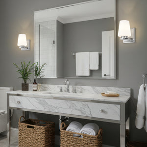 Nextra 1 Light Wall Sconce 1 x 100W - Medium