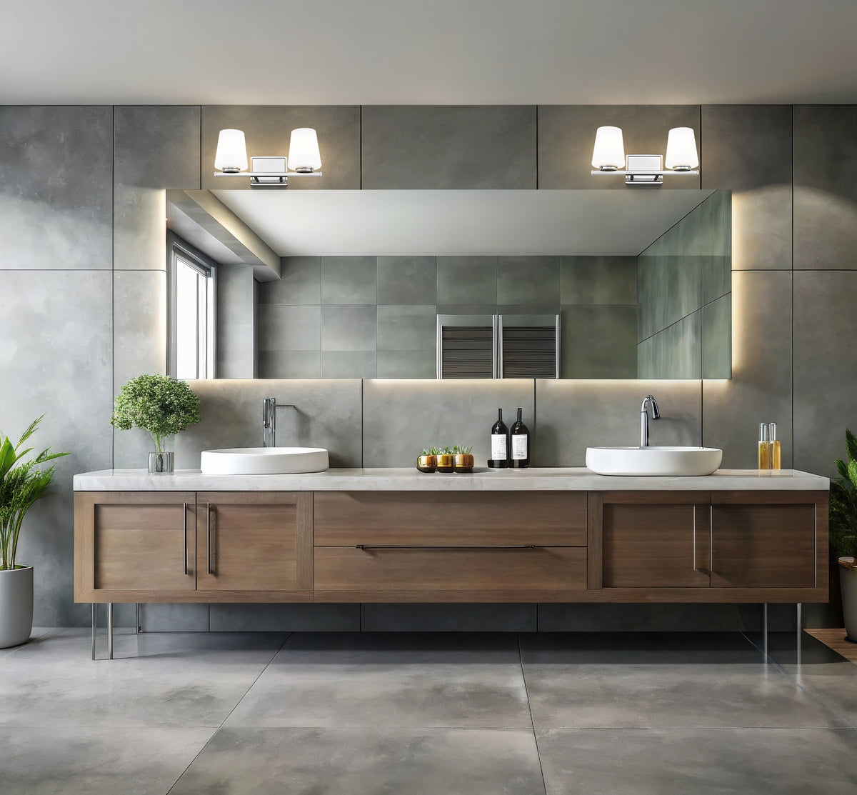 Nextra 2 Light Vanity 2 x 100W - Medium