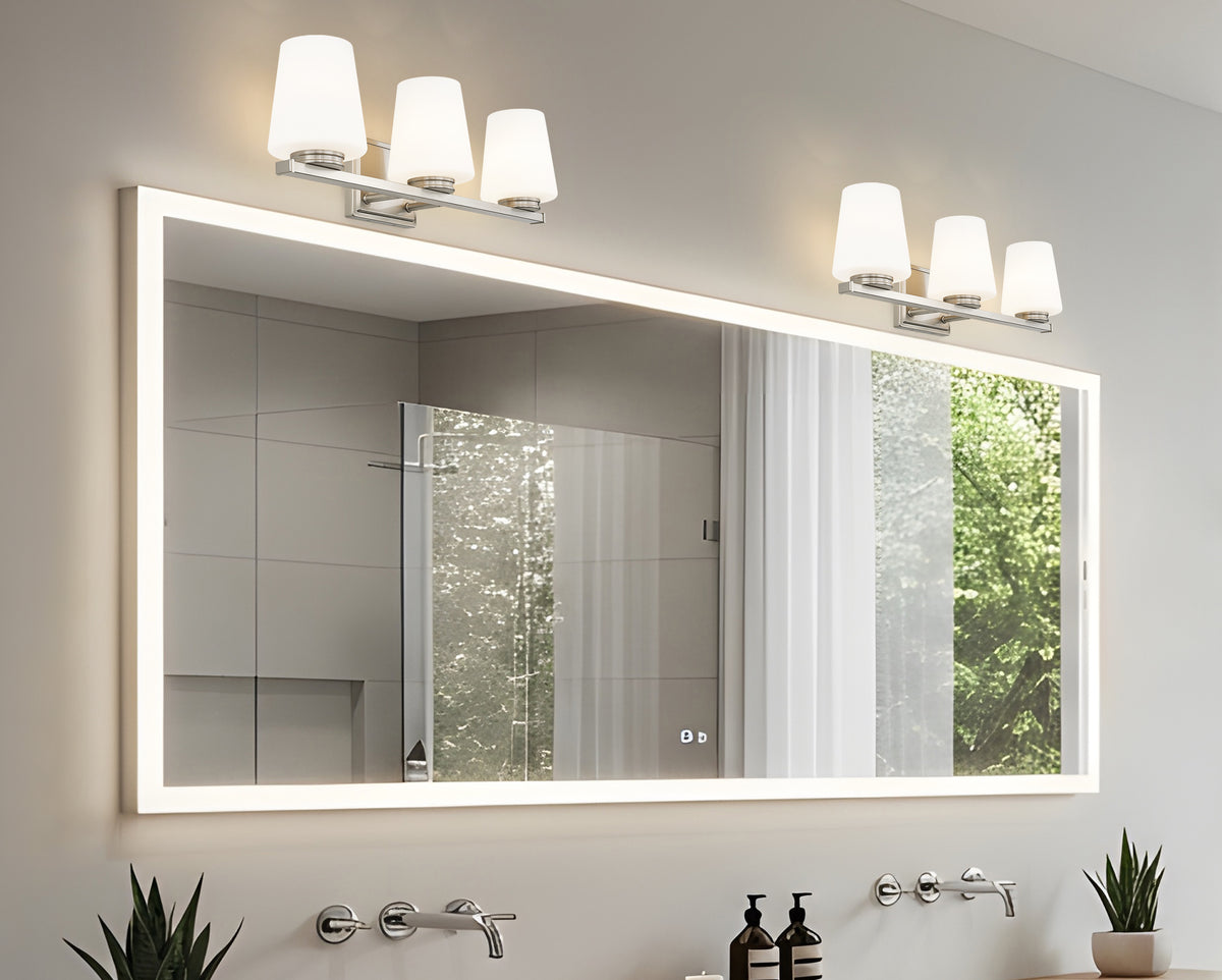 Nextra 3 Light Vanity 3 x 100W - Medium