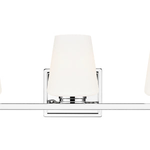 Nextra 3 Light Vanity 3 x 100W - Medium