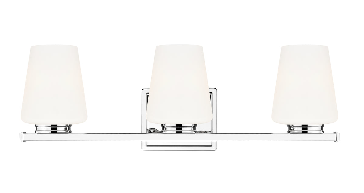 Nextra 3 Light Vanity 3 x 100W - Medium