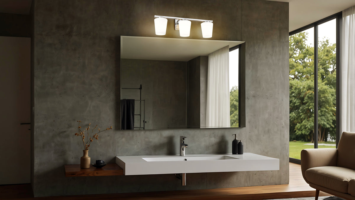 Nextra 3 Light Vanity 3 x 100W - Medium