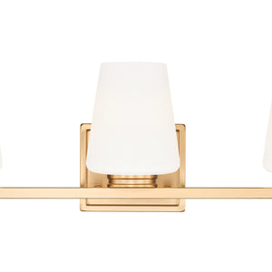Nextra 3 Light Vanity 3 x 100W - Medium