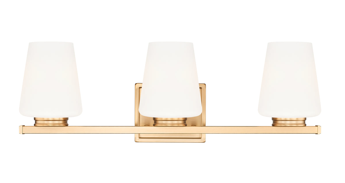 Nextra 3 Light Vanity 3 x 100W - Medium