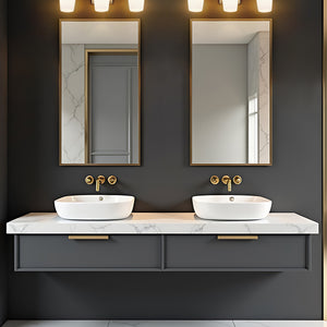Nextra 3 Light Vanity 3 x 100W - Medium