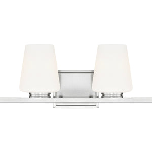 Nextra 4 Light Vanity 4 x 100W - Medium