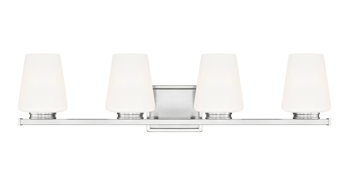 Nextra 4 Light Vanity 4 x 100W - Medium