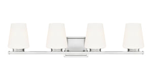 Nextra 4 Light Vanity 4 x 100W - Medium