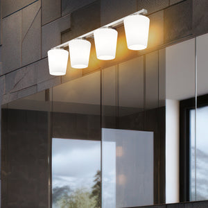 Nextra 4 Light Vanity 4 x 100W - Medium