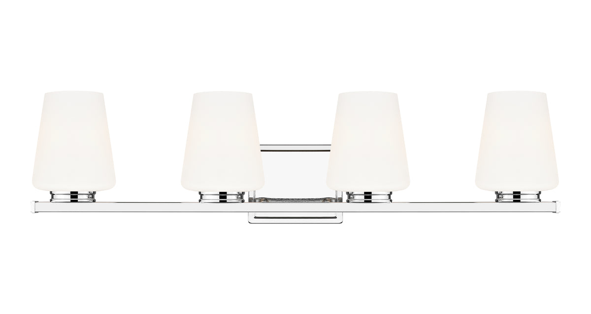 Nextra 4 Light Vanity 4 x 100W - Medium
