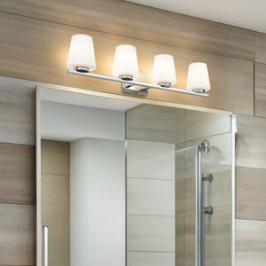 Nextra 4 Light Vanity 4 x 100W - Medium