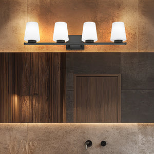 Nextra 4 Light Vanity 4 x 100W - Medium