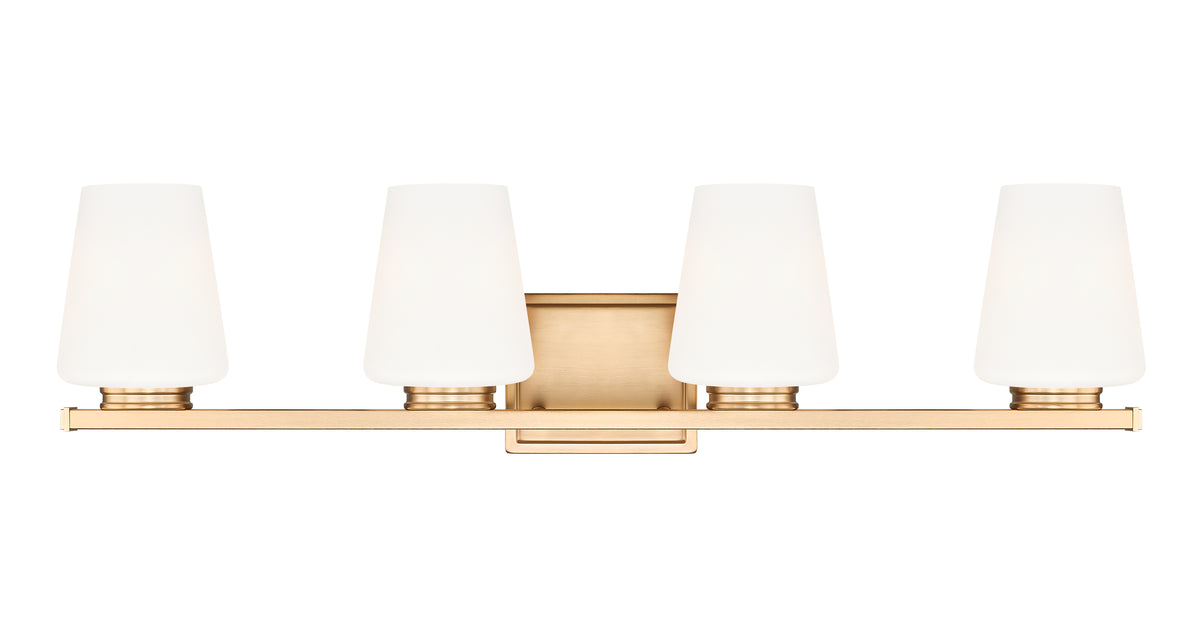 Nextra 4 Light Vanity 4 x 100W - Medium