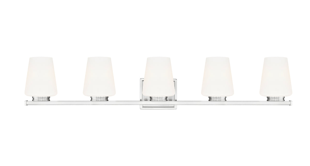 Nextra 5 Light Vanity 5 x 100W - Medium