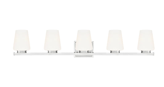 Nextra 5 Light Vanity 5 x 100W - Medium