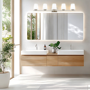 Nextra 5 Light Vanity 5 x 100W - Medium