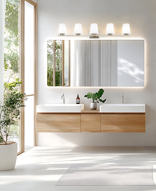 Nextra 5 Light Vanity 5 x 100W - Medium