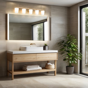 Nextra 5 Light Vanity 5 x 100W - Medium